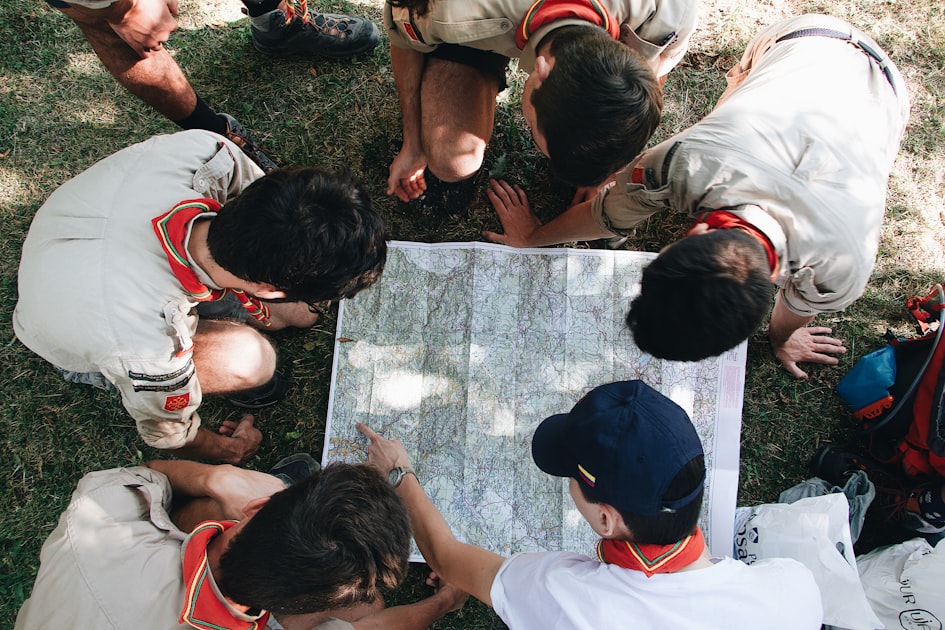 Exploring Scouting in Lakeshore